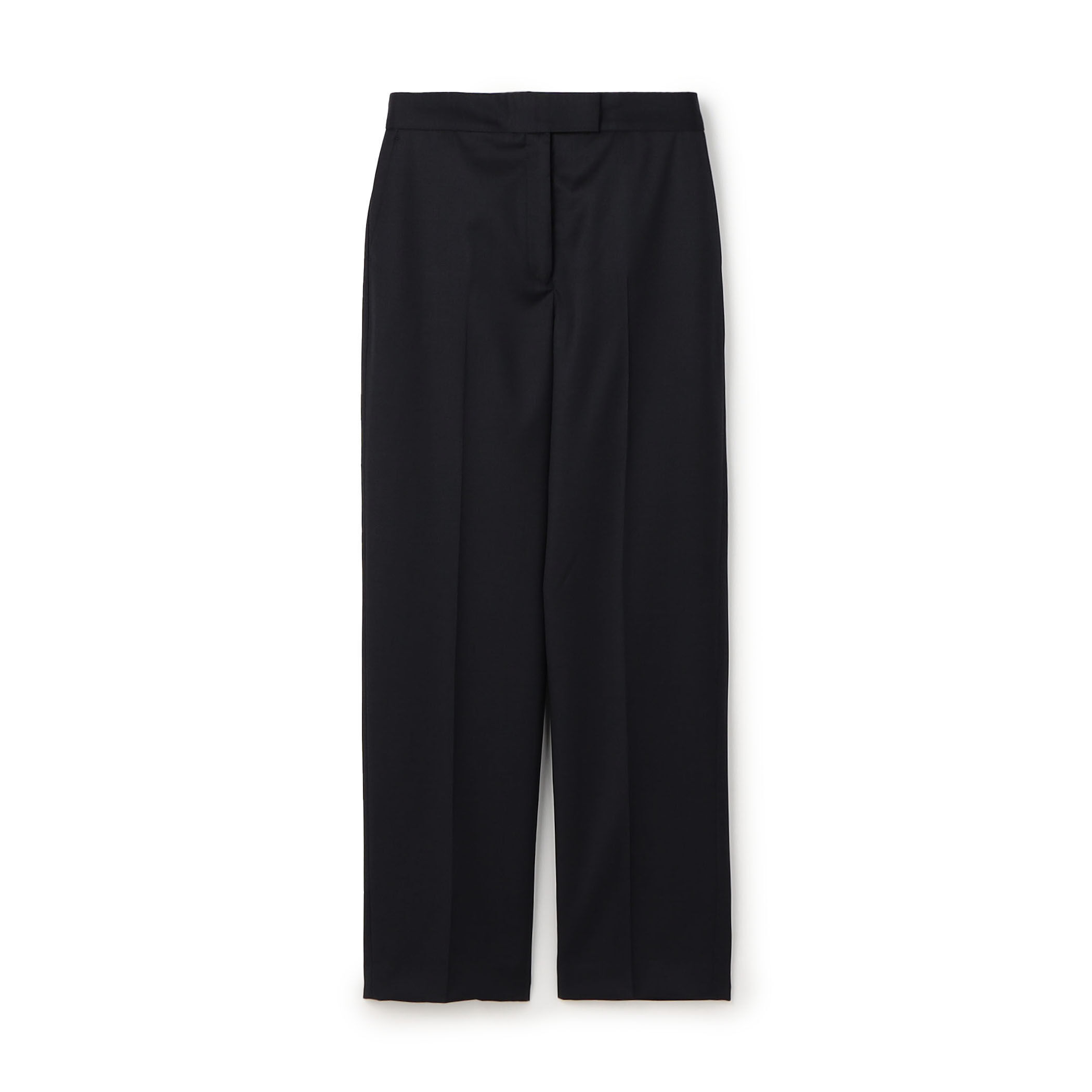 フィリップリム　パンツ　ネイビー　プリーツ　cfcl 3.1 Phillip Lim - フィリップリム パンツ ネイビー プリーツ