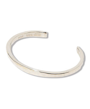 STUDEBAKER METALS WORKSHOP CUFF シルバーバングル