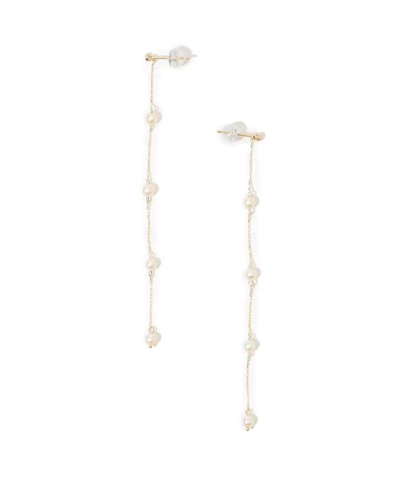 les bon bon 2way diamond earrings