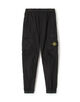 STONE ISLAND TROUSERS ストレッチコットン カーゴパンツ