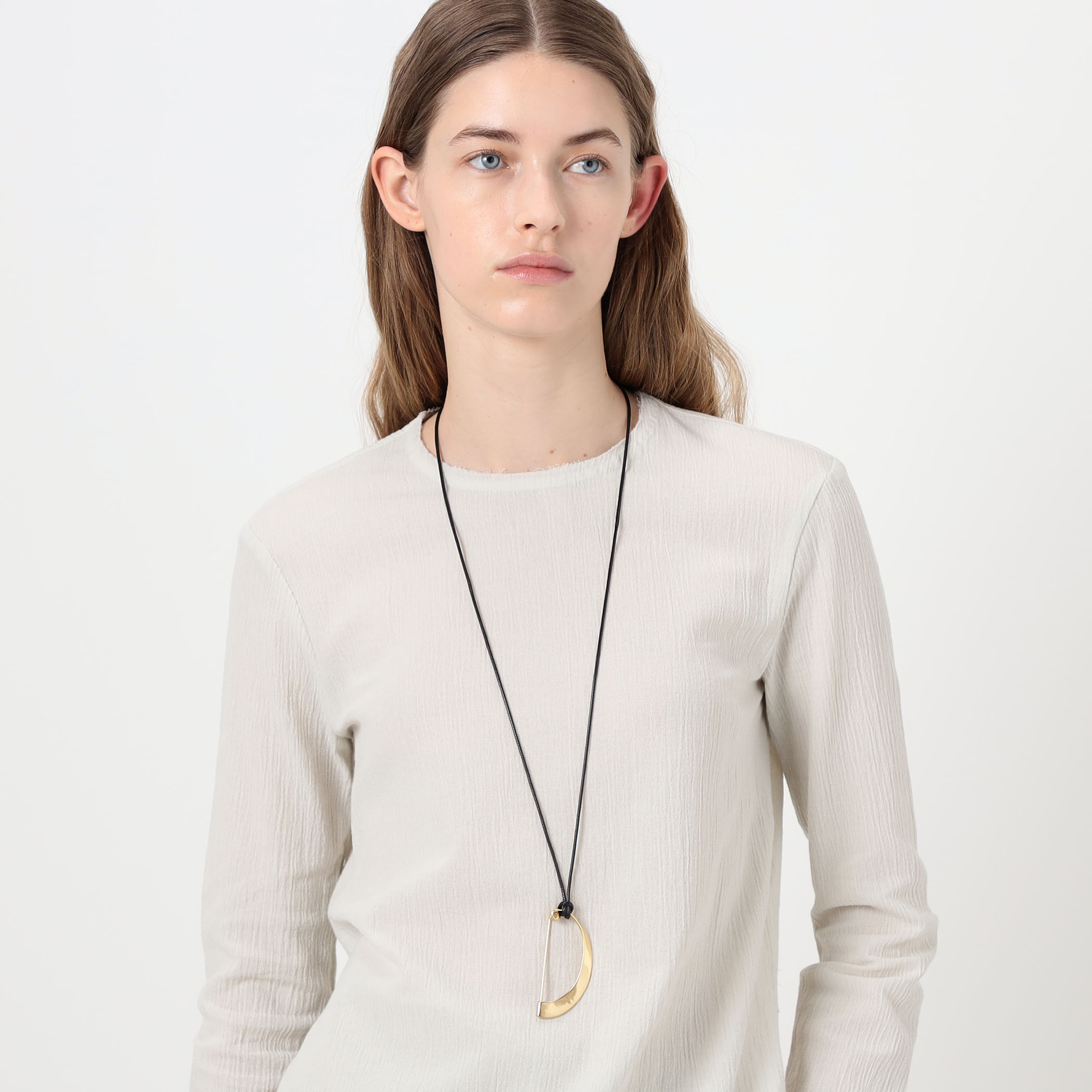 JAMIRAY MODERN CURVE PIN ネックレス｜トゥモローランド 公式サイト