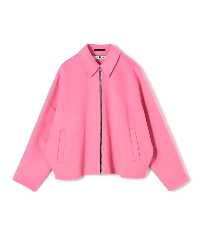 ■Acne Studios ウールジッパージャケット