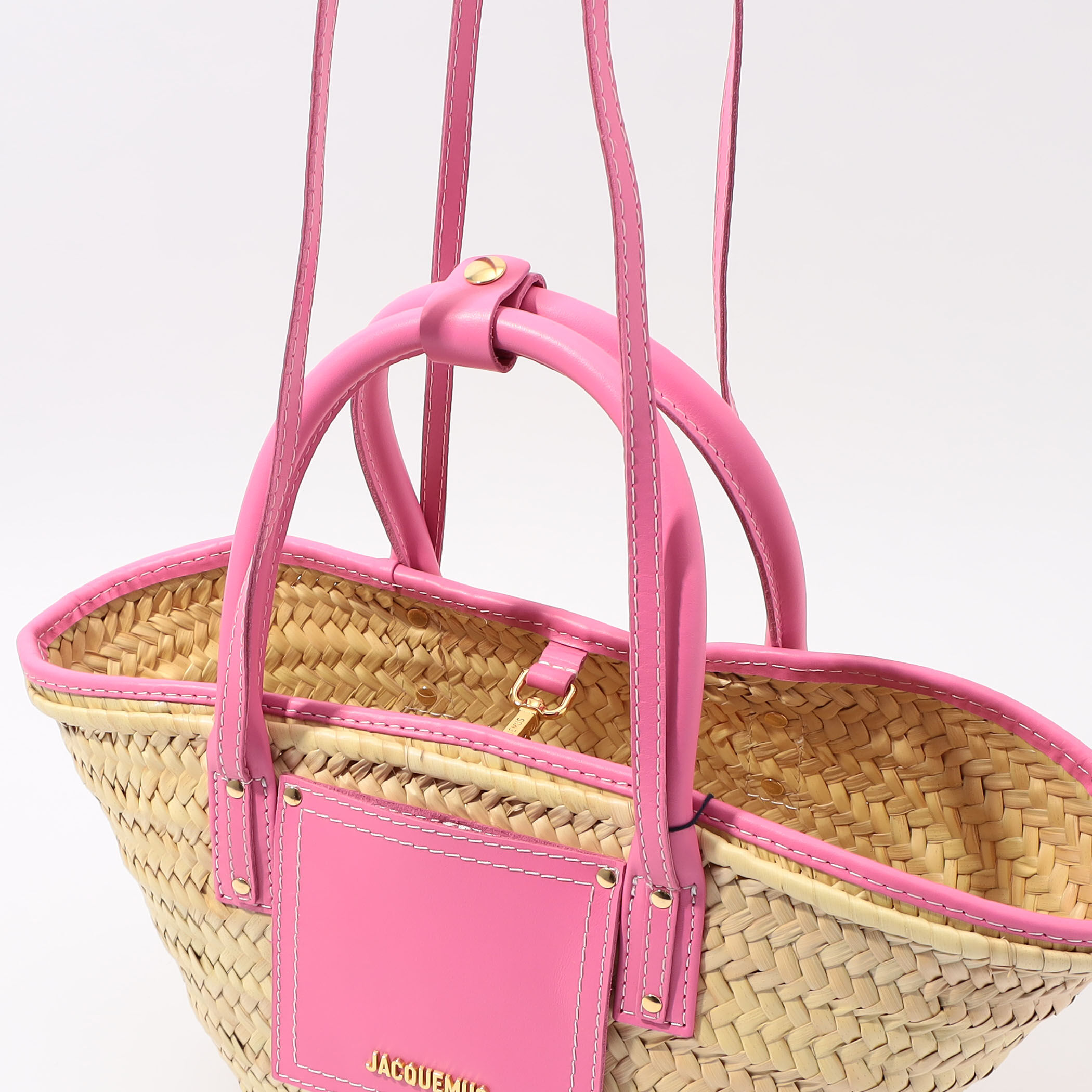 JACQUEMUS LE PETIT PANIER SOLI｜トゥモローランド 公式通販