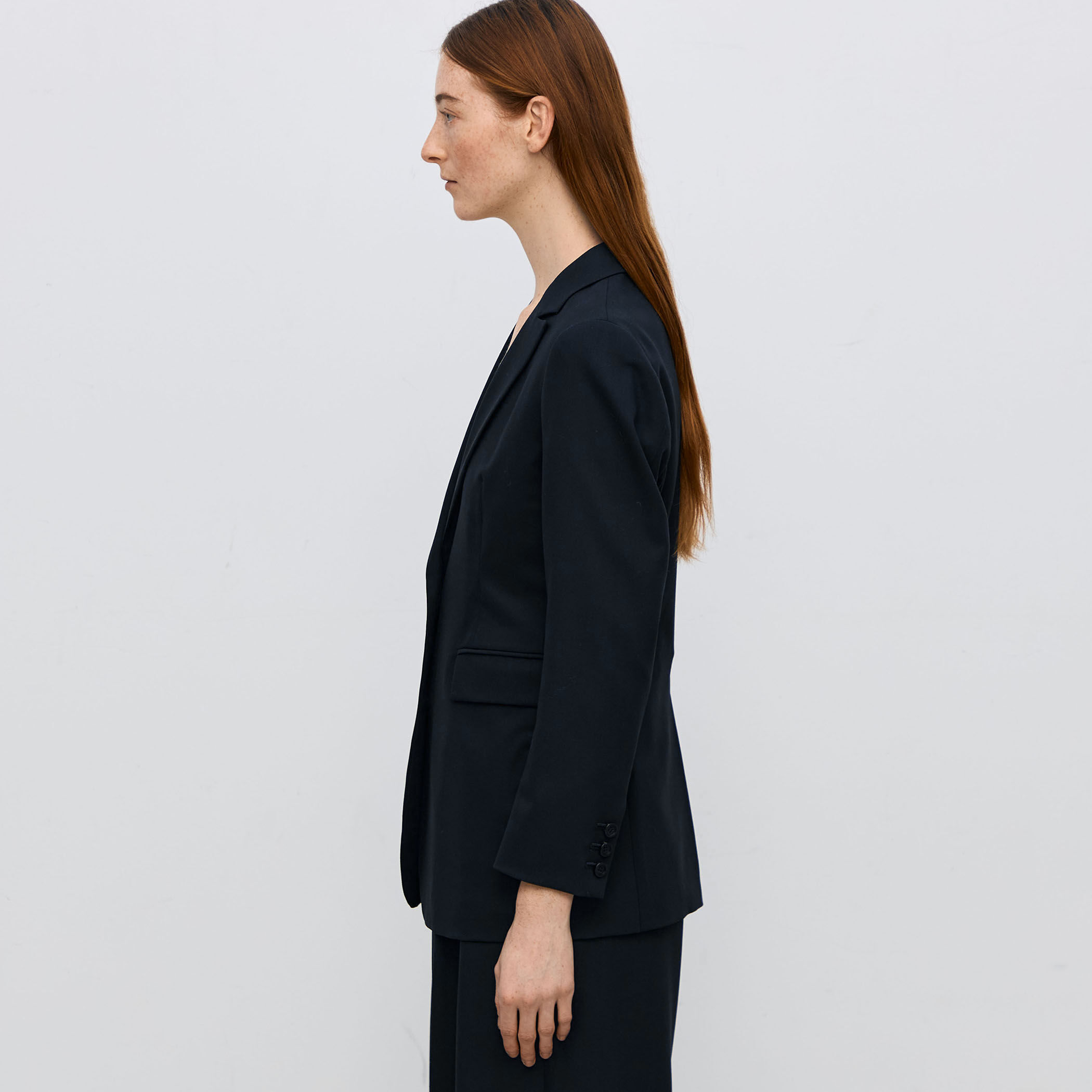 ウールドスキン テーラードジャケット｜トゥモローランド 公式通販