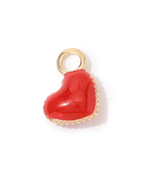 Metier Dala Sweetheart Plaq チャーム