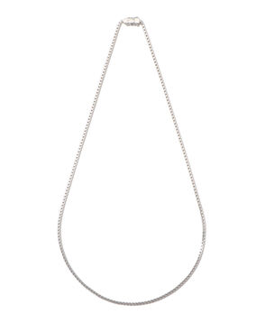 TOM WOOD Square Chain Necklace ネックレス