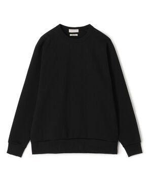 スビンコットンダンボール クルーネックプルオーバースウェット