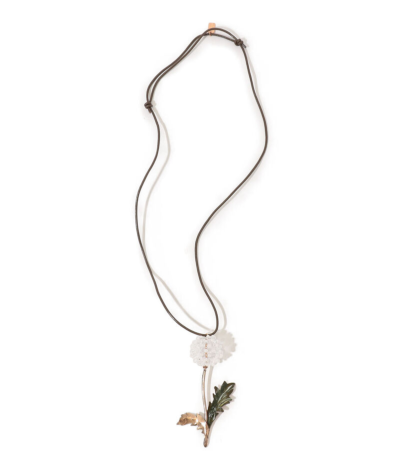 RENARD BIJOUX DANDELION ネックレス