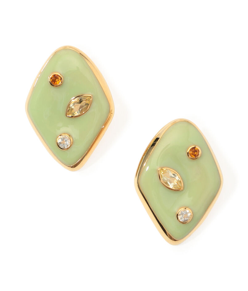Lizzie Fortunato NICO DOT ピアス
