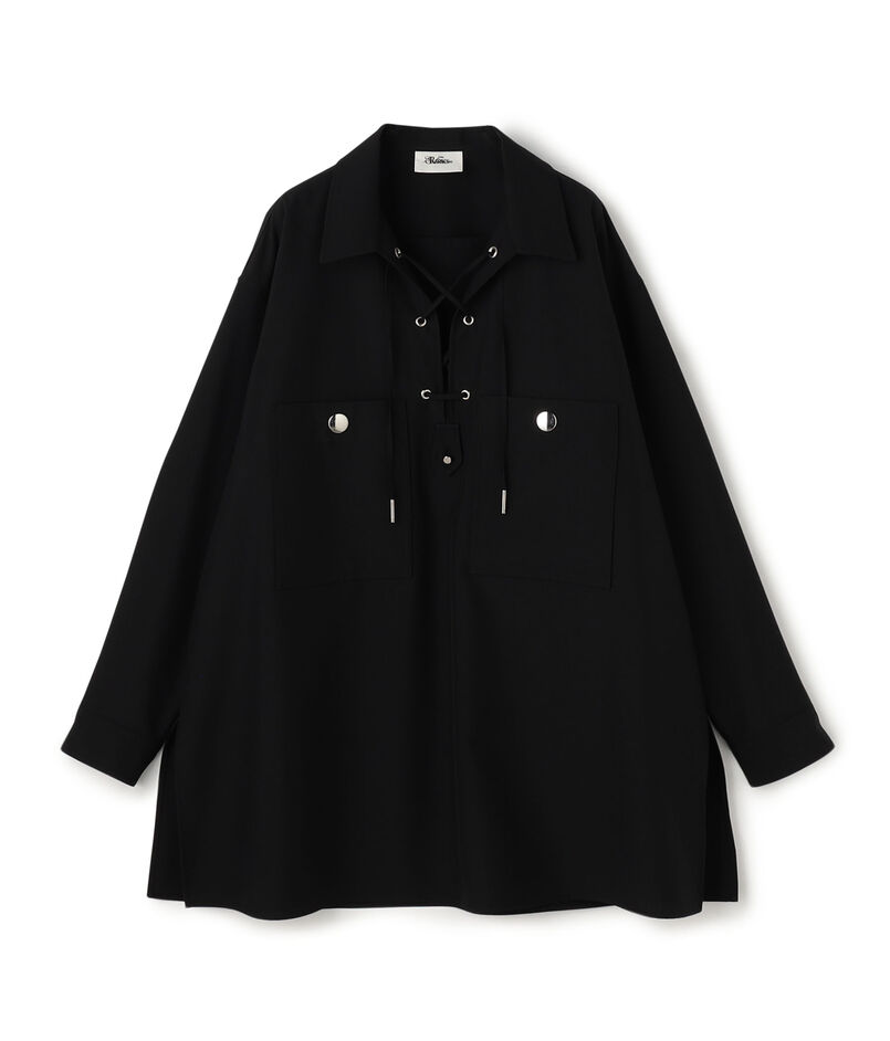 Edition×THE RERACS Collaboration Label SAFARI DRESS 