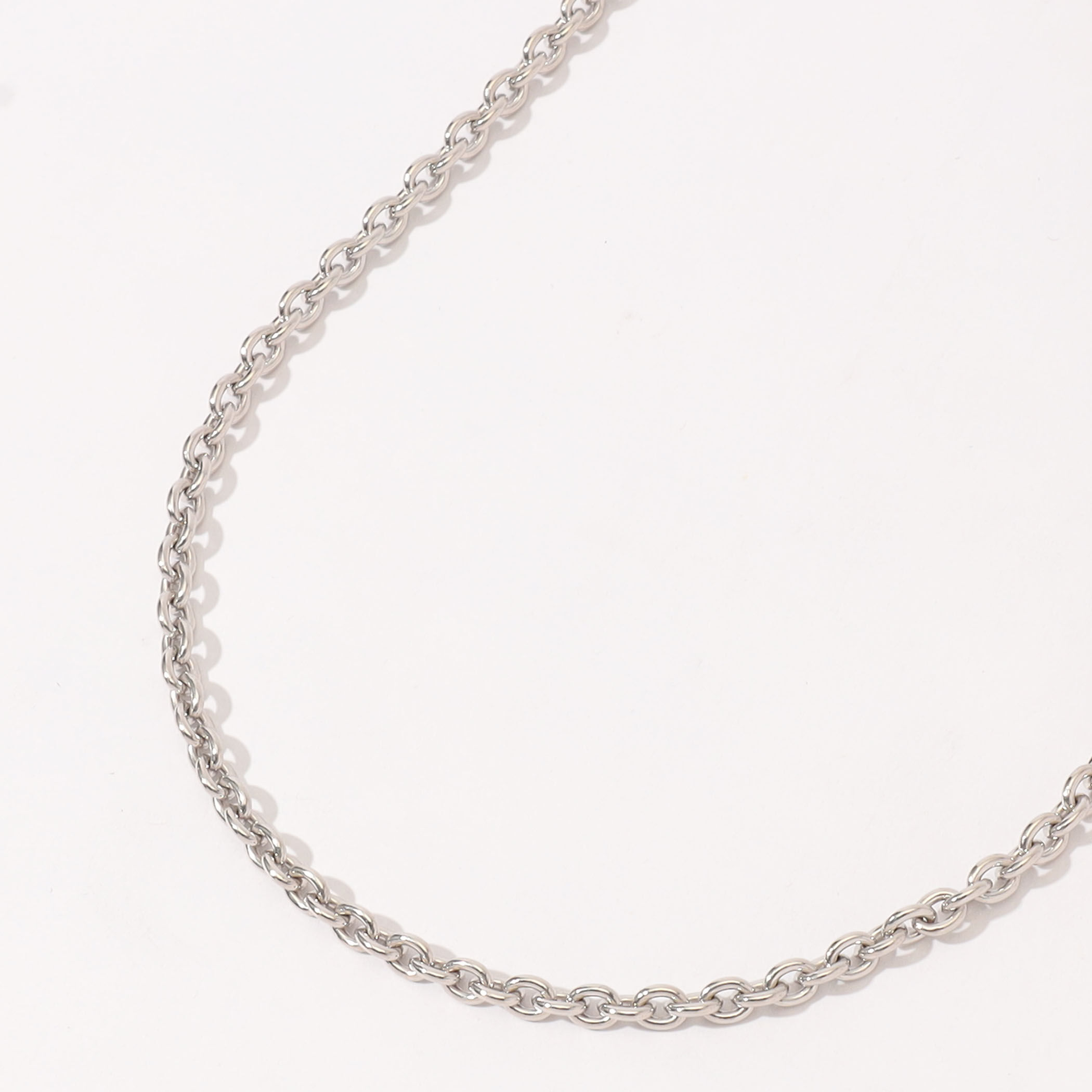 常田大希着用】TOMWOOD AdaChain ネックレス シルバー M Ada Chain 