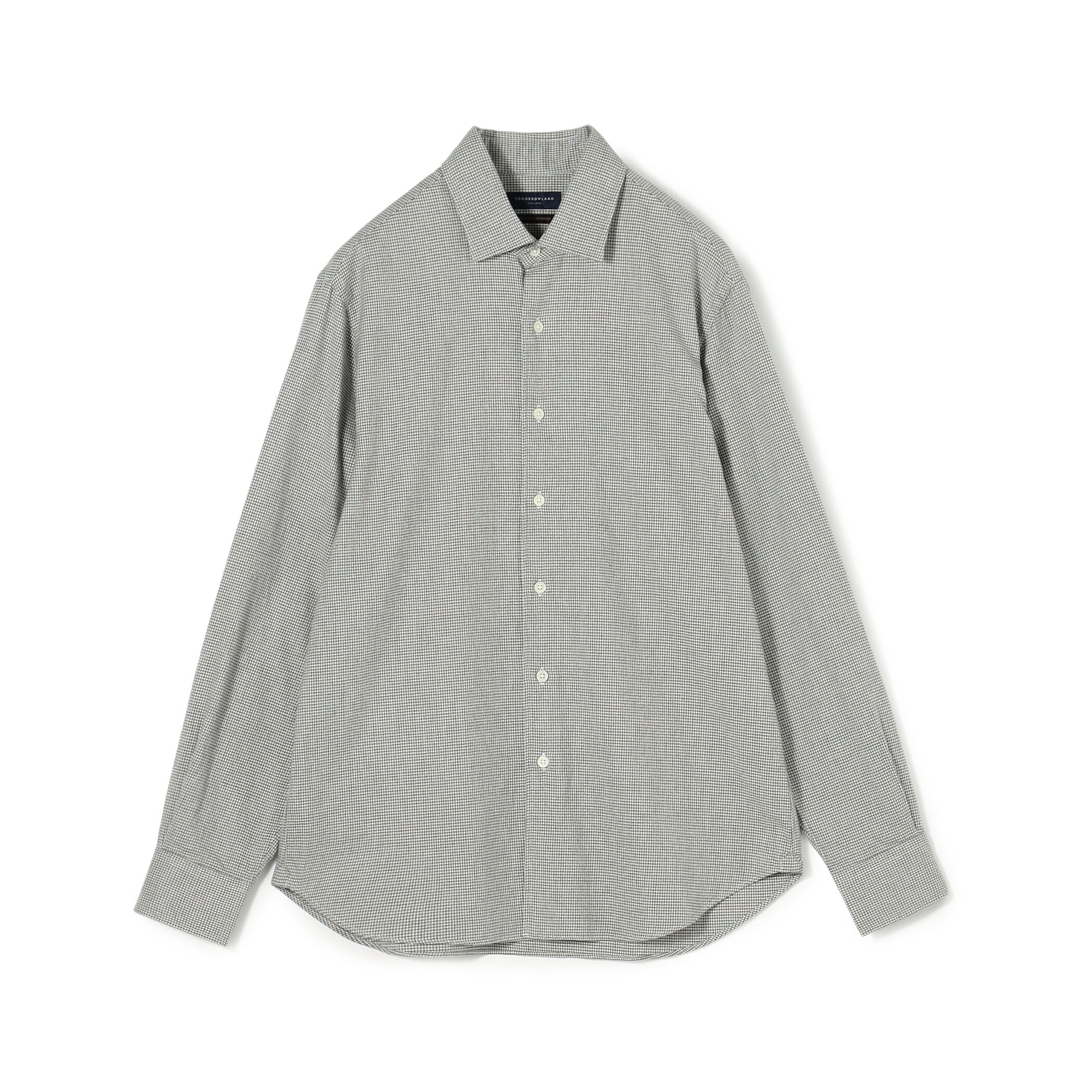 メンズの長袖シャツ｜トゥモローランド 公式通販