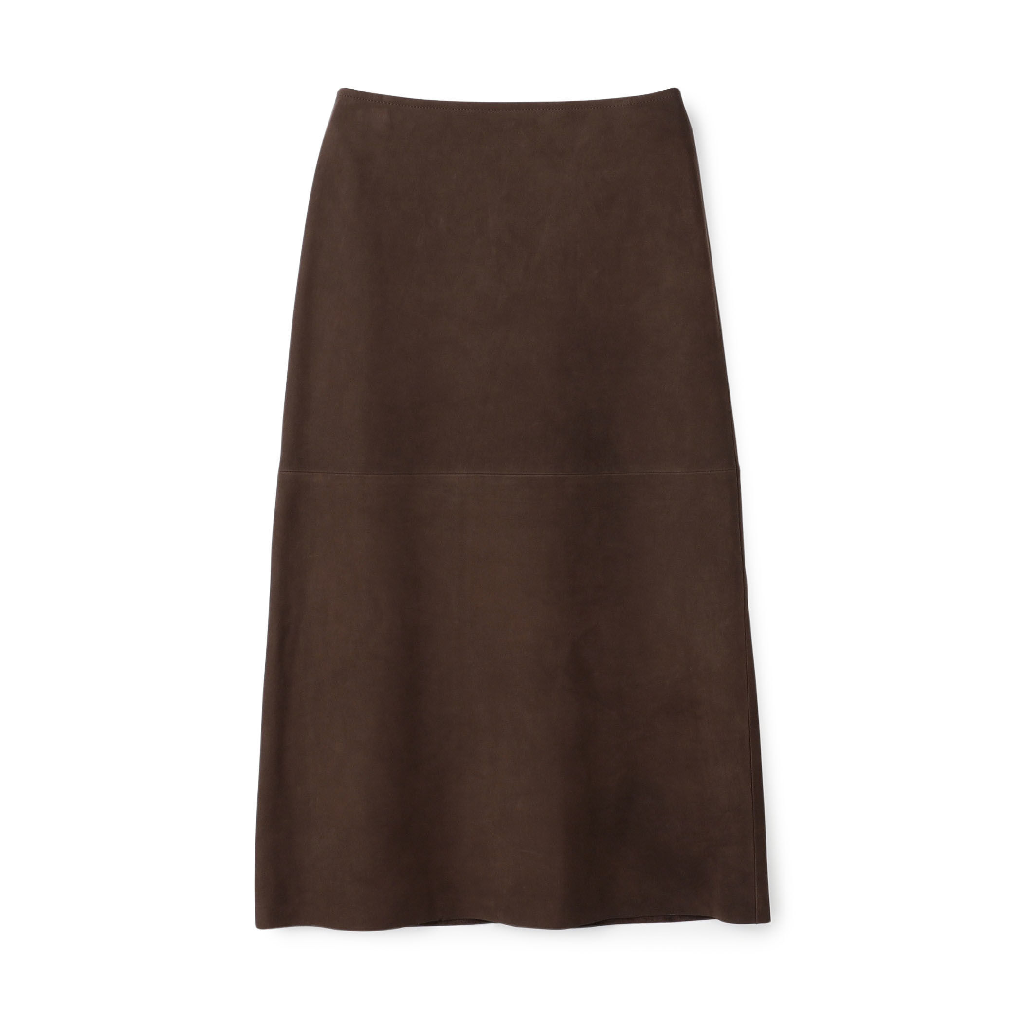 ギャルリーヴィー　ラムズウール フレアマキシスカート セール】ラムズウール フレアマキシスカート（スカート）｜GALERIE VIE