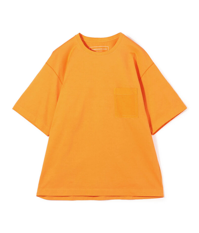 コットン ヘビーピューリティー天竺Tシャツ