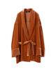 ●SILK/RAYON VELVET ベルベットガウン