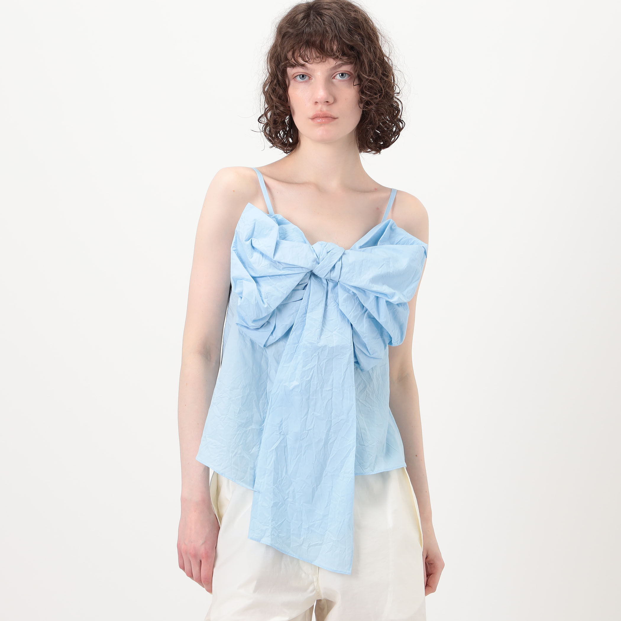 Acne Studios リボンキャミソール｜トゥモローランド 公式サイト