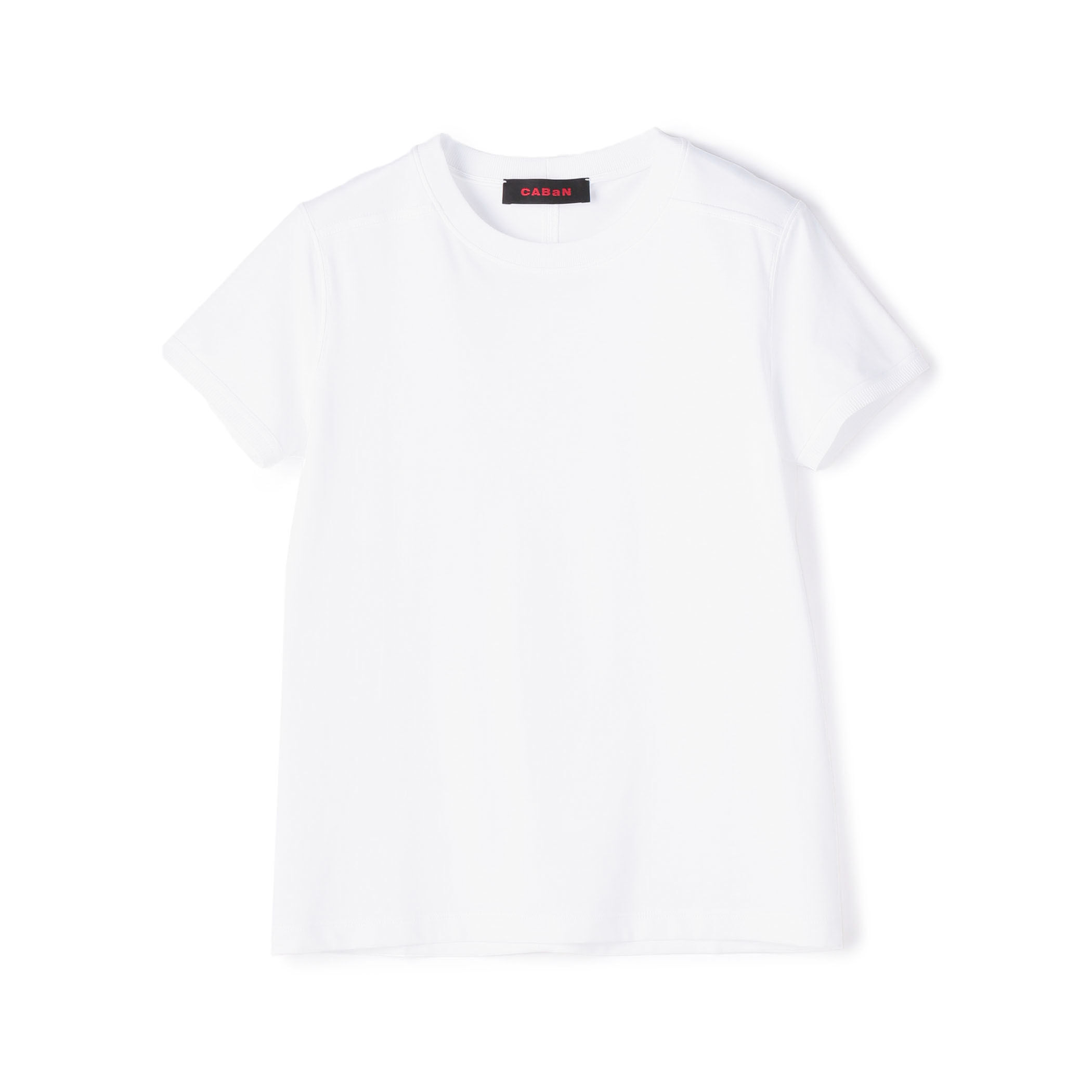 CABaN ファインポリエステル クルーネックプルオーバー Tシャツ CABaN ファインポリエステル クルーネックプルオーバー Tシャツ 【公式