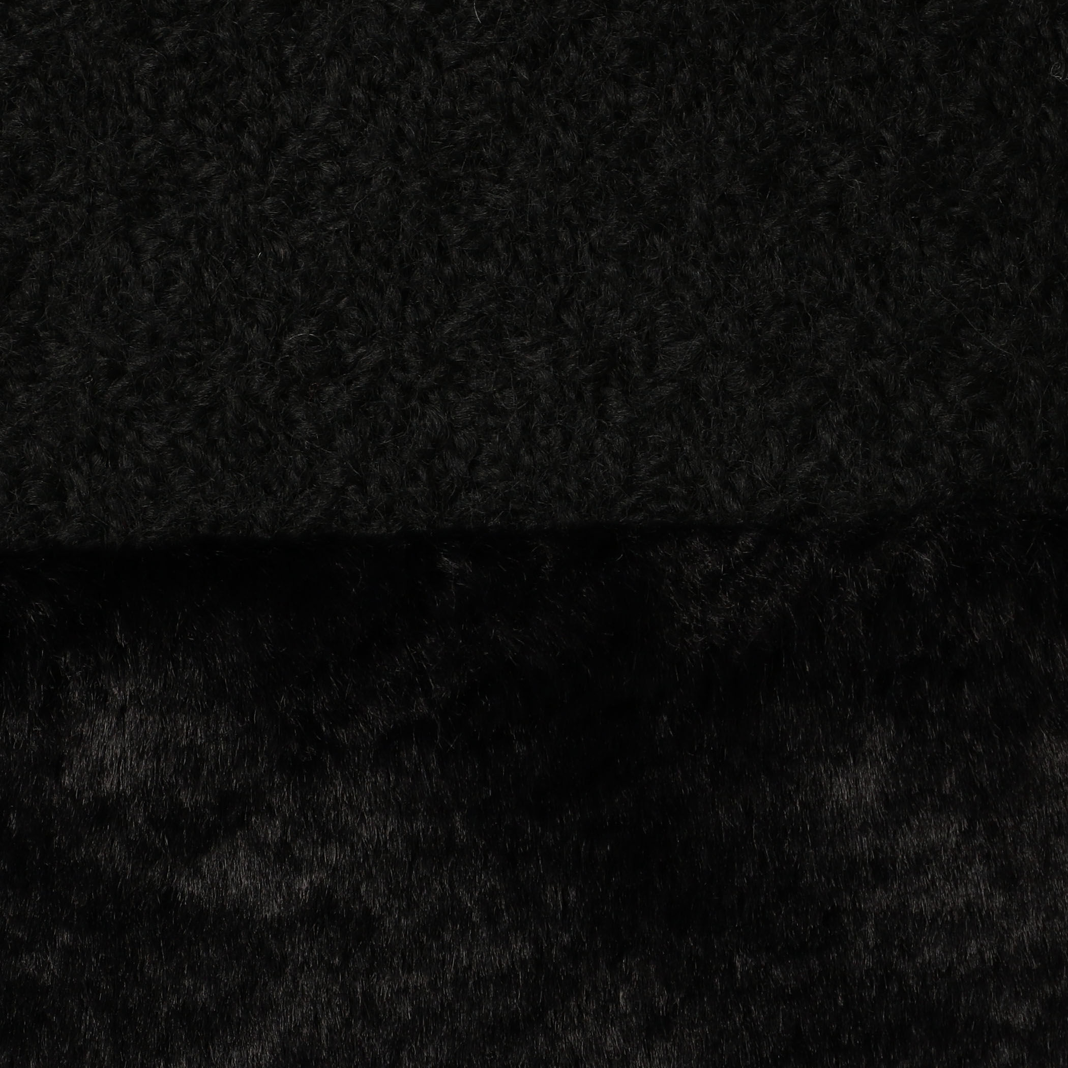 専用ページ　トゥモローランドコレクション　ウール混　袖レザージャケット　黒　38 専用ページ トゥモローランドコレクション ウール混 袖レザー