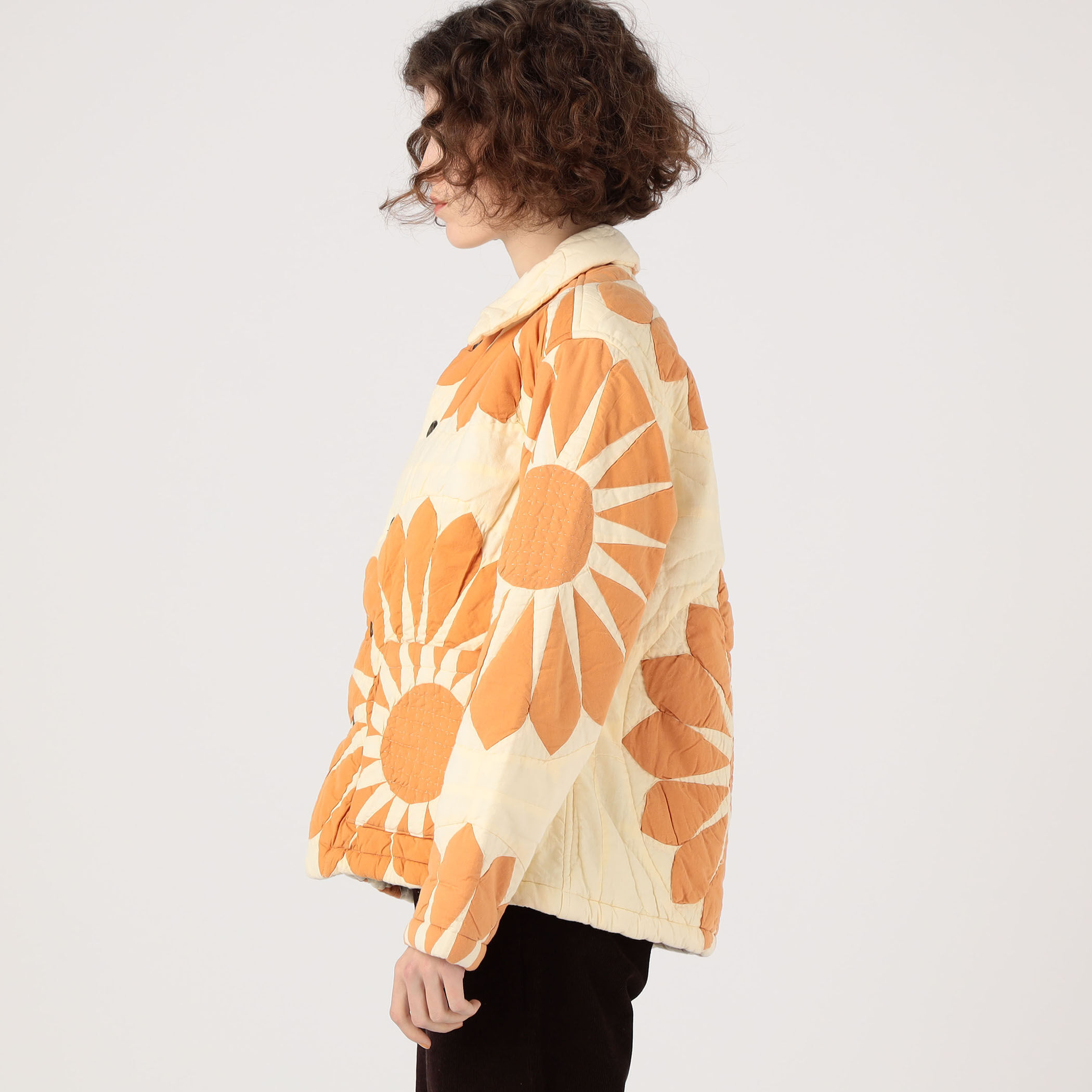 BODE GRAND DAISY WORK WEAR JACKET｜トゥモローランド 公式通販