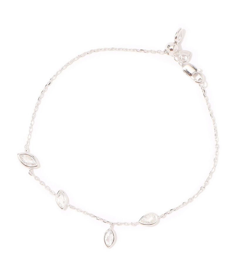 MARIA BLACK Swift BR 02 Silver ブレスレット