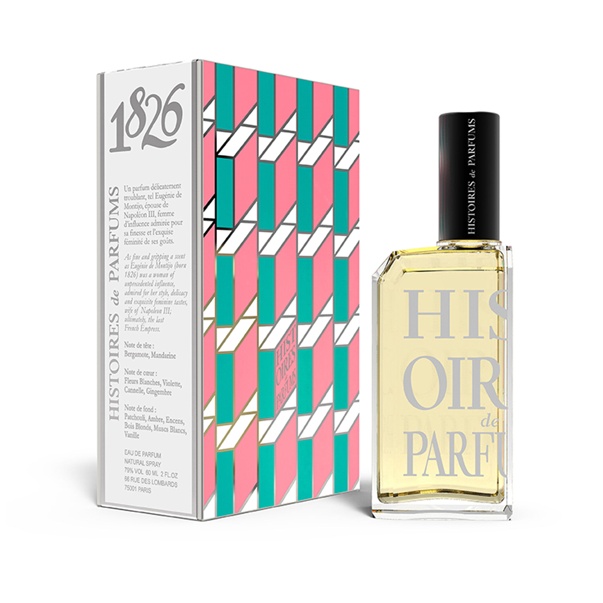HISTOIRES de PARFUMS オードパルファン 60ml｜トゥモローランド 公式通販
