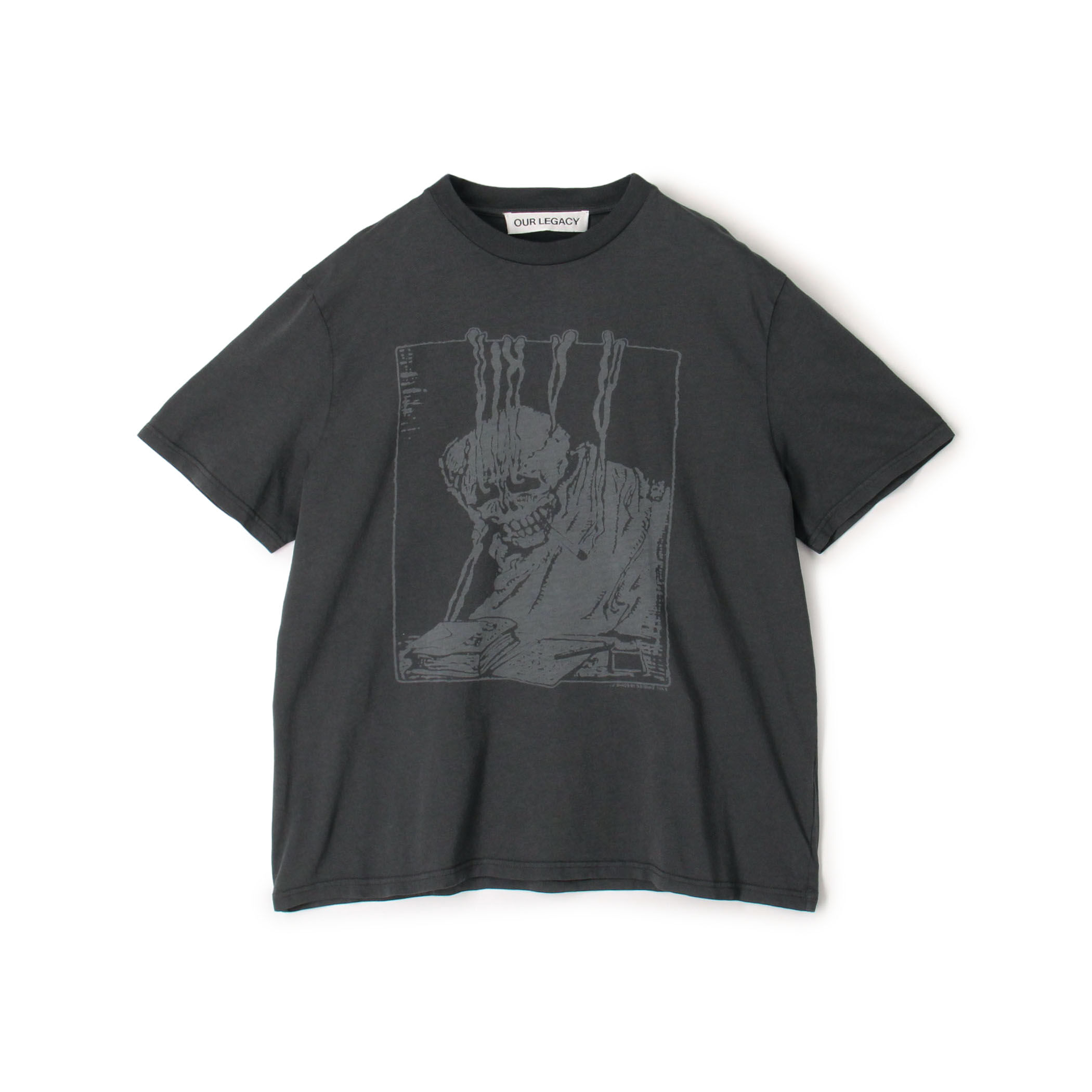 OUR LEGACY BOX T-SHIRT Angry Fan Mail｜トゥモローランド 公式サイト