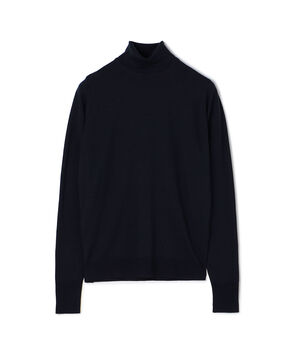 JOHN SMEDLEY 30G EASY FIT タートルネック RICHARDS