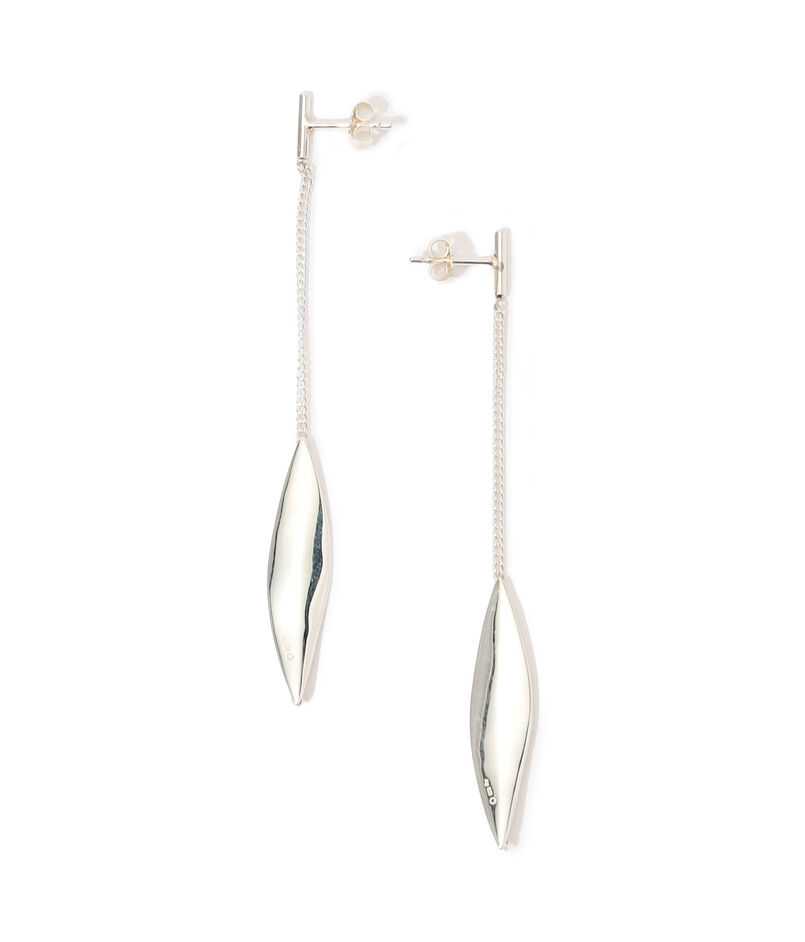 SASKIA DIEZ LEAVES ピアス