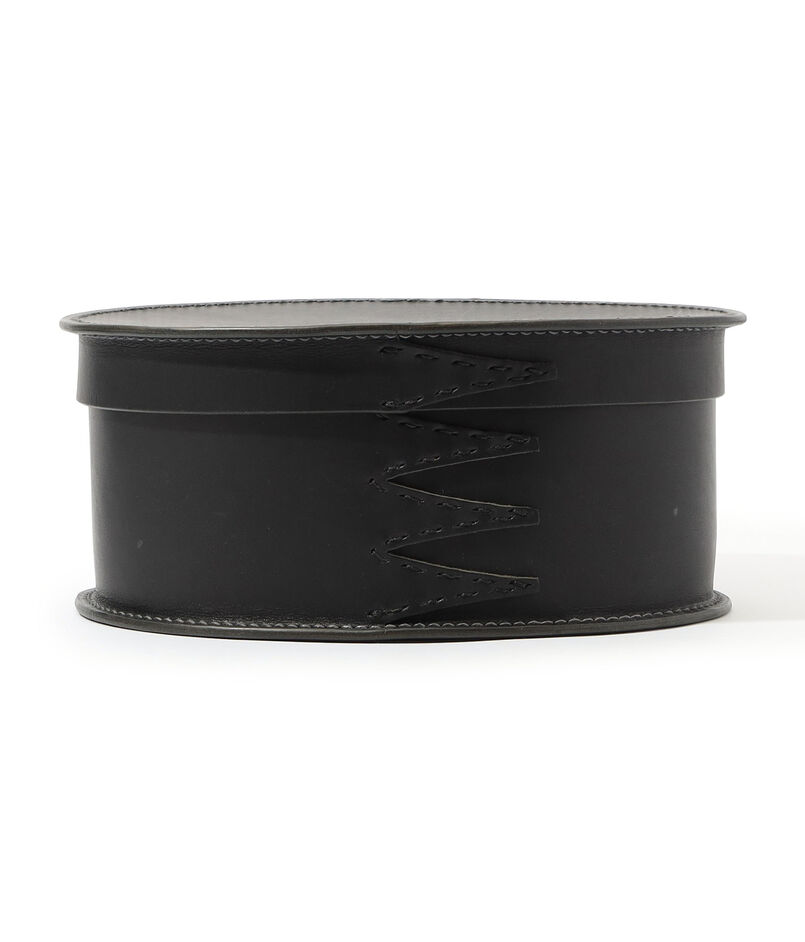 Hender Scheme Shaker Oval Box M