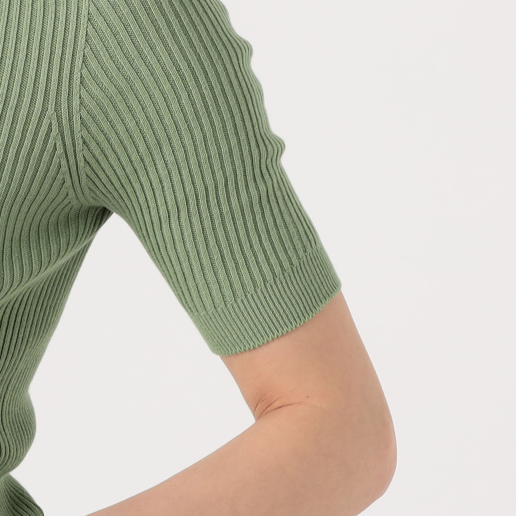 UNION LAUNCH WHOLE GARMENT リブニット｜トゥモローランド 公式通販