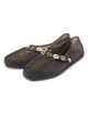 ANCIENT GREEK SANDALS IRO SHELLS バレリーナシューズ