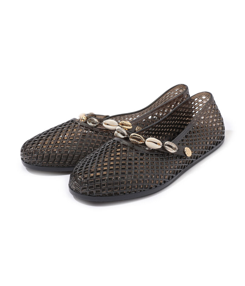ANCIENT GREEK SANDALS IRO SHELLS バレリーナシューズ
