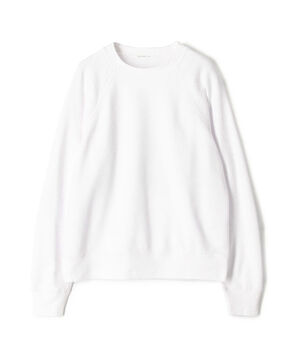 スビンコットンジャージー ラグランスリーブプルオーバー