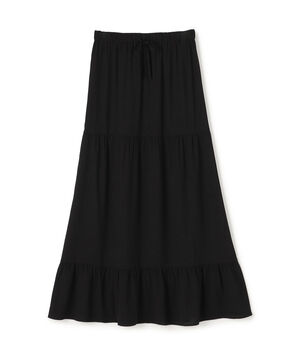 ソフトマットロングスカート WLVW5012