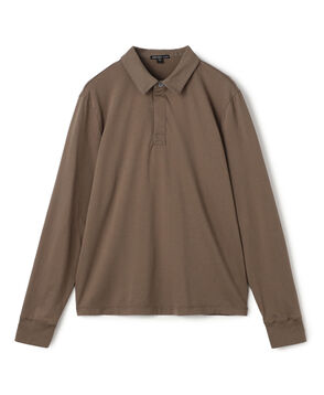 ヘビーリュクスラグビーポロ MLOJ3817