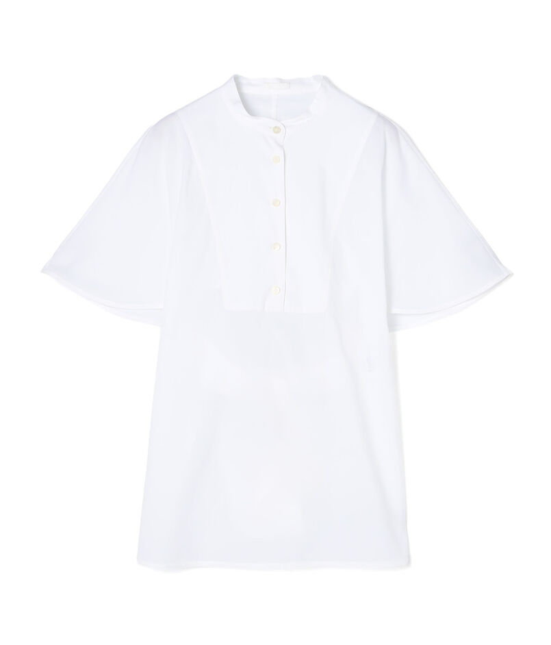 TELMA Cape ハーフスリーブシャツ