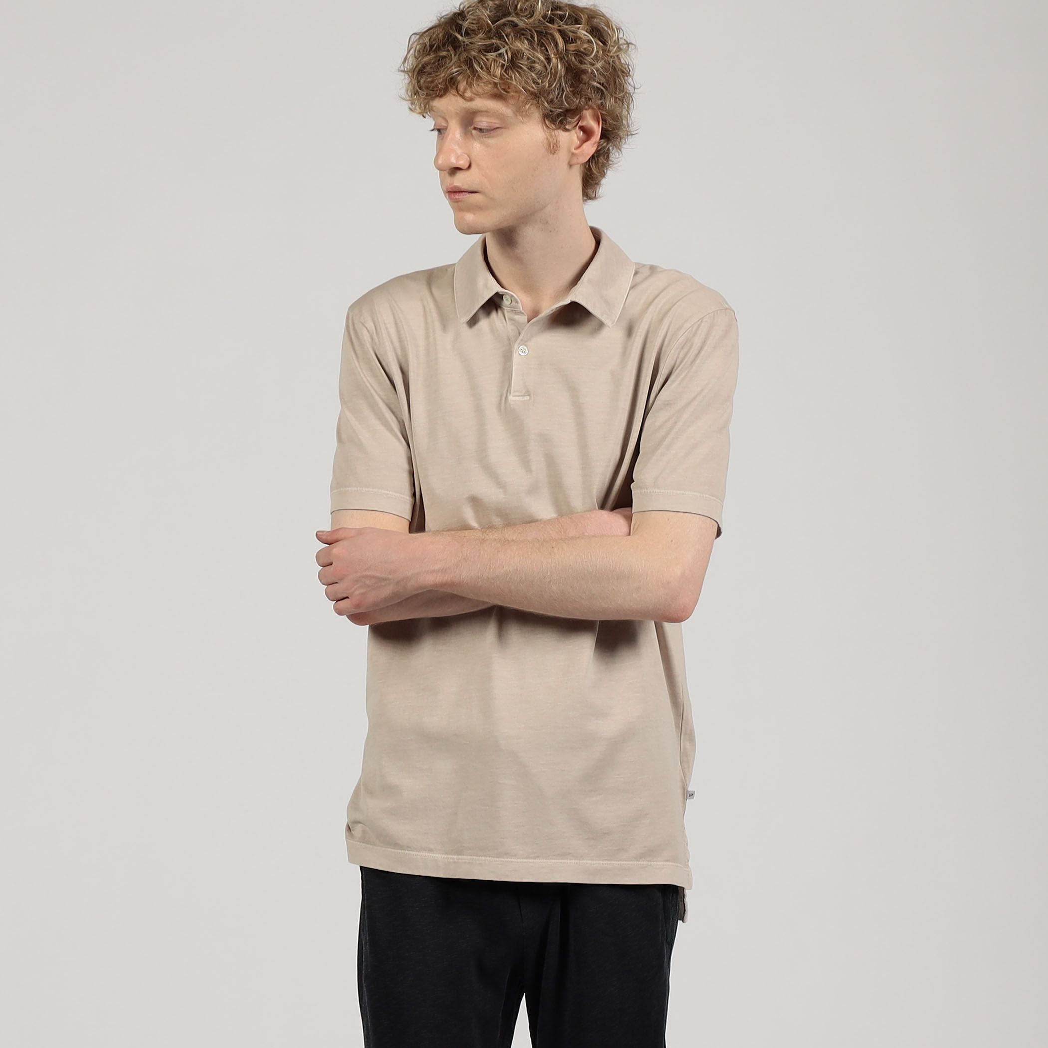 ベーシック ポロシャツ MSX3337｜トゥモローランド 公式通販