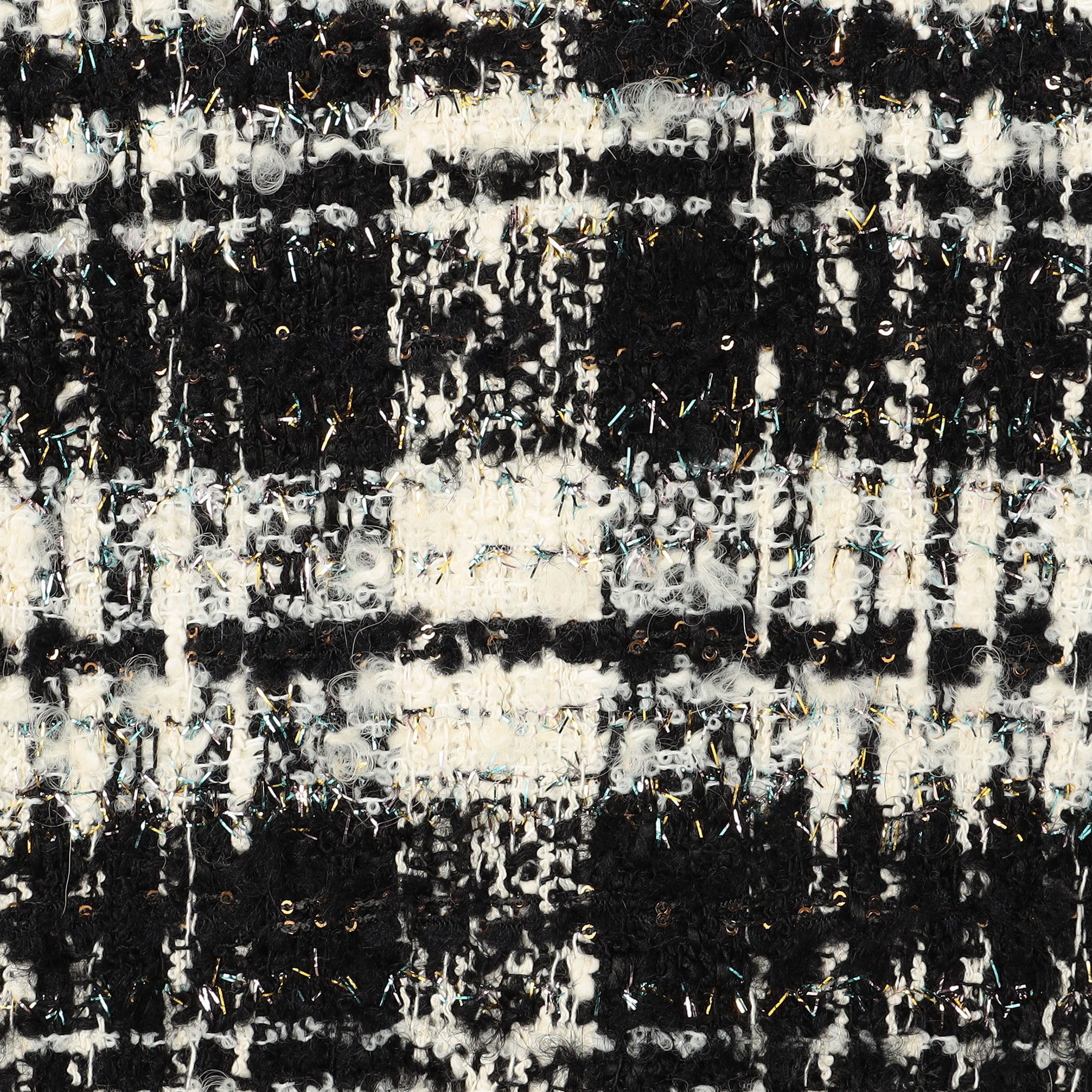 オーロラグレンチェック Vカラージレ｜トゥモローランド 公式通販