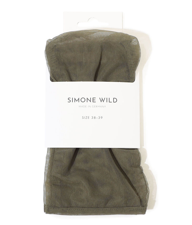 SIMONE WILD NET ANKLE シアーネット アンクレットソックス