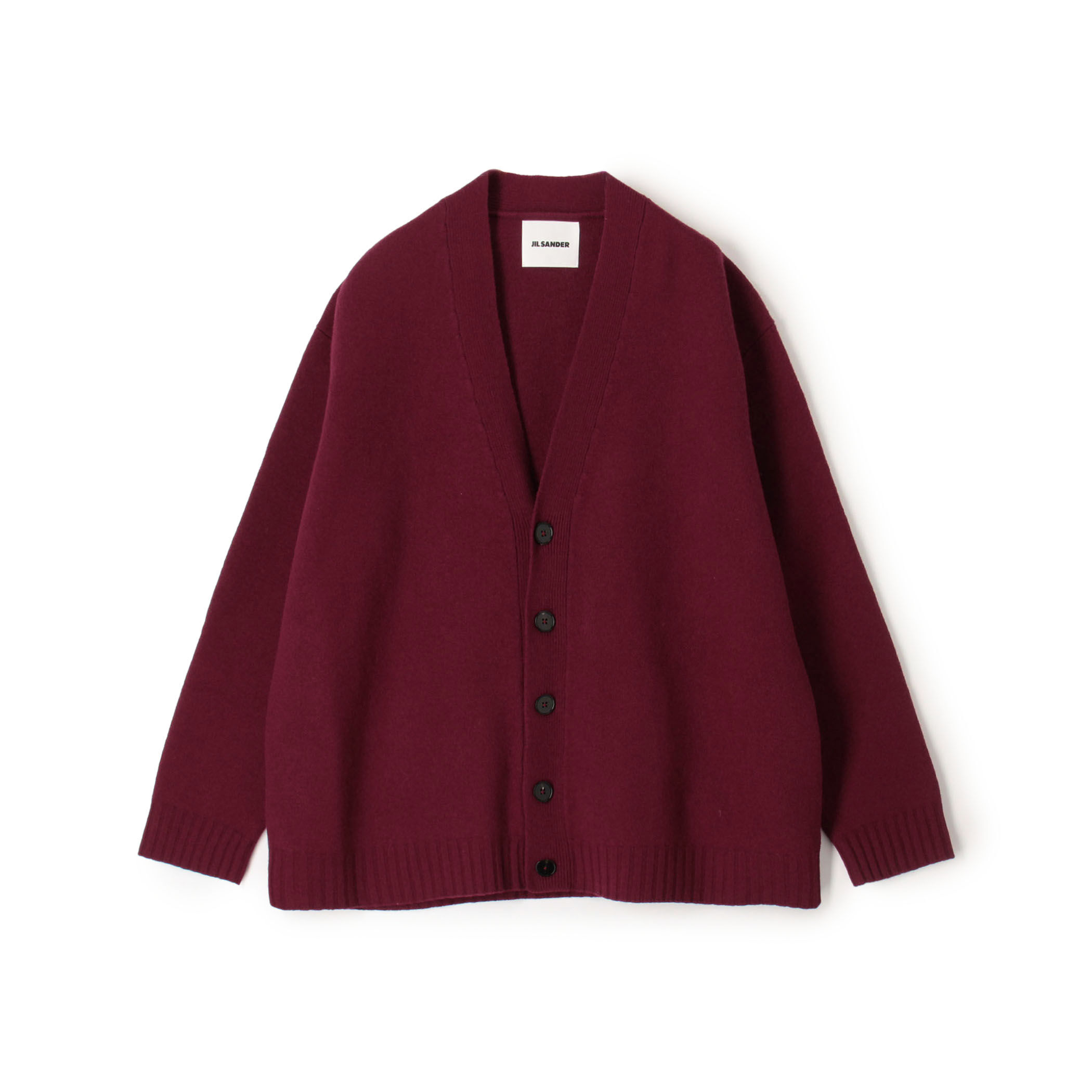 JIL SANDER CARDIGAN ウール カーディガン｜トゥモローランド 公式通販