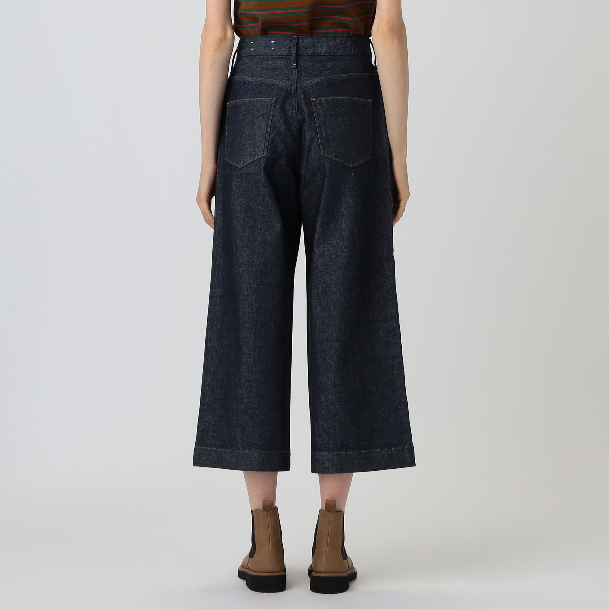 upper hights THE NICOLE デニムパンツ｜トゥモローランド 公式サイト
