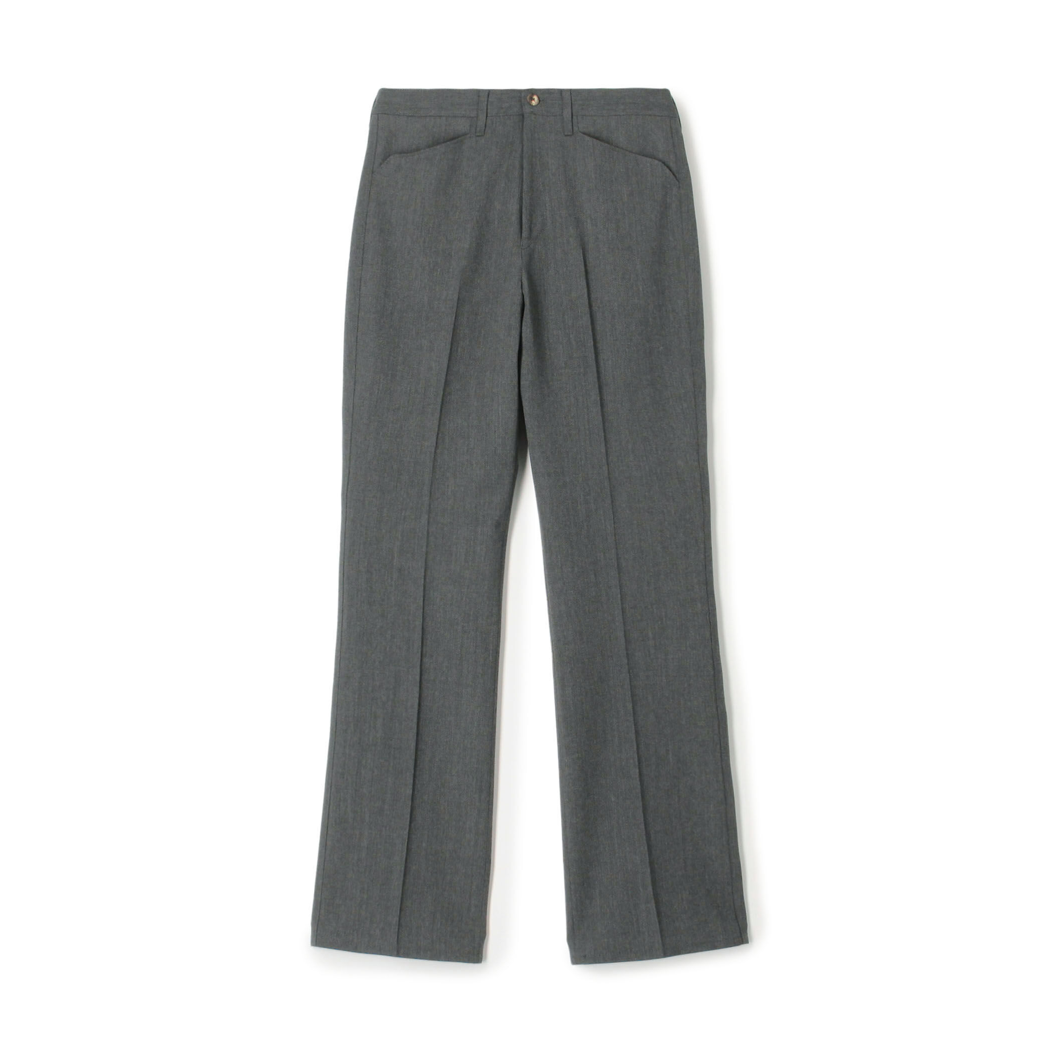 【新品未使用タグ付き】MAISON et VOYAGE フレアパンツ パンツ メゾン エ ヴォヤージュ｜トゥモローランド 公式サイト