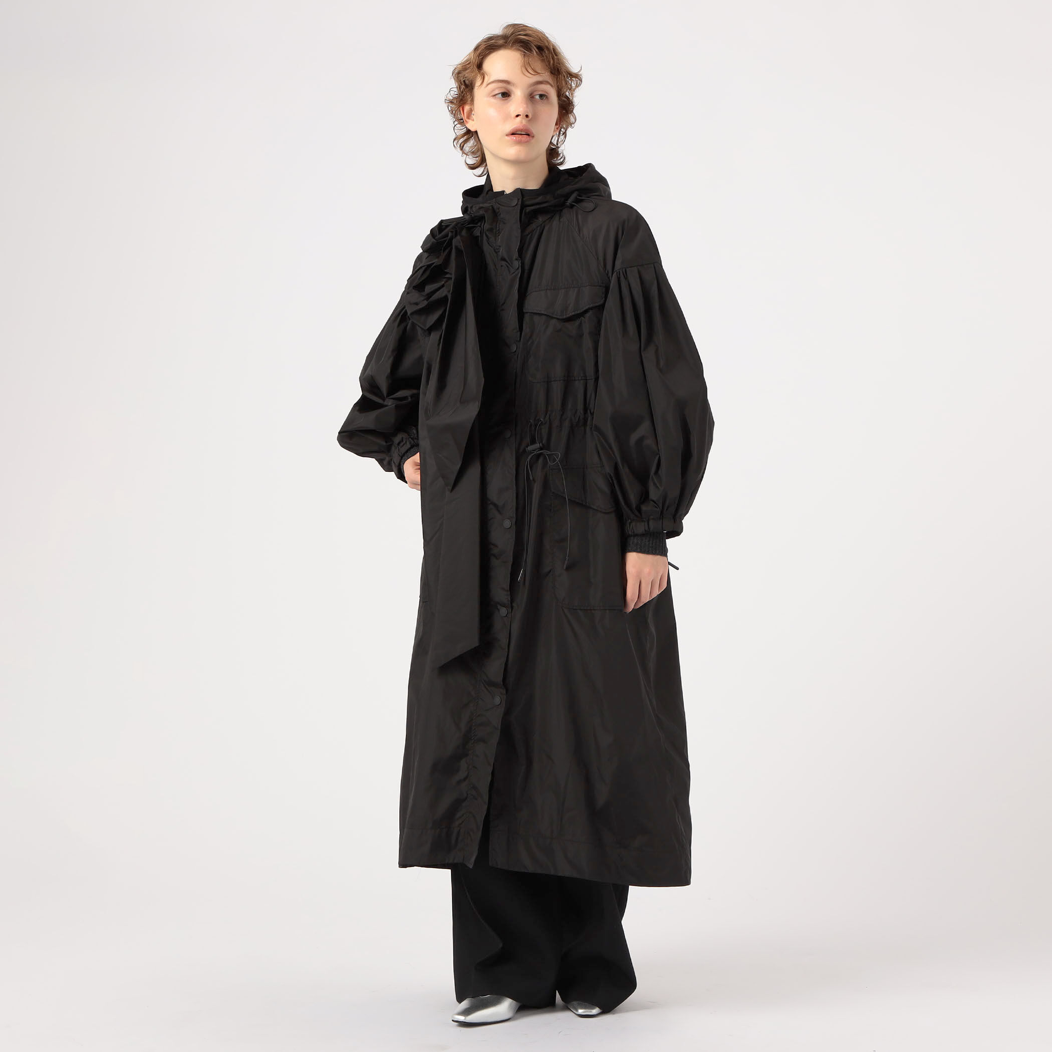 Simone Rocha NYLON PARKA｜トゥモローランド 公式通販