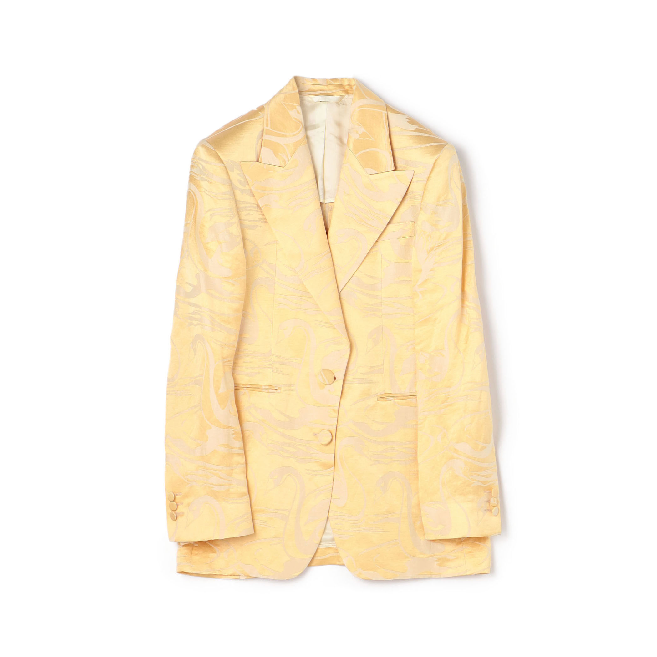 Acne Studios ヘンプ リネン オーバーサイズ テーラード ジャケット 三越伊勢丹 | Acne Studios/アクネ ストゥディオズ_Men通販