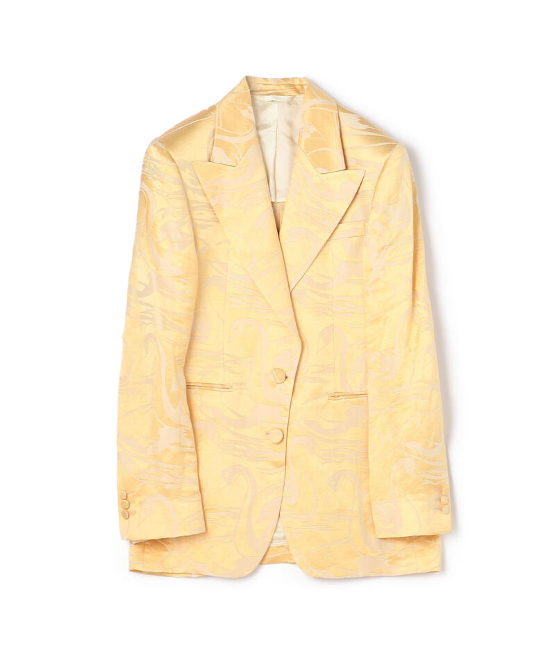 Acne Studios リネンシルク ジャケット｜トゥモローランド 公式通販