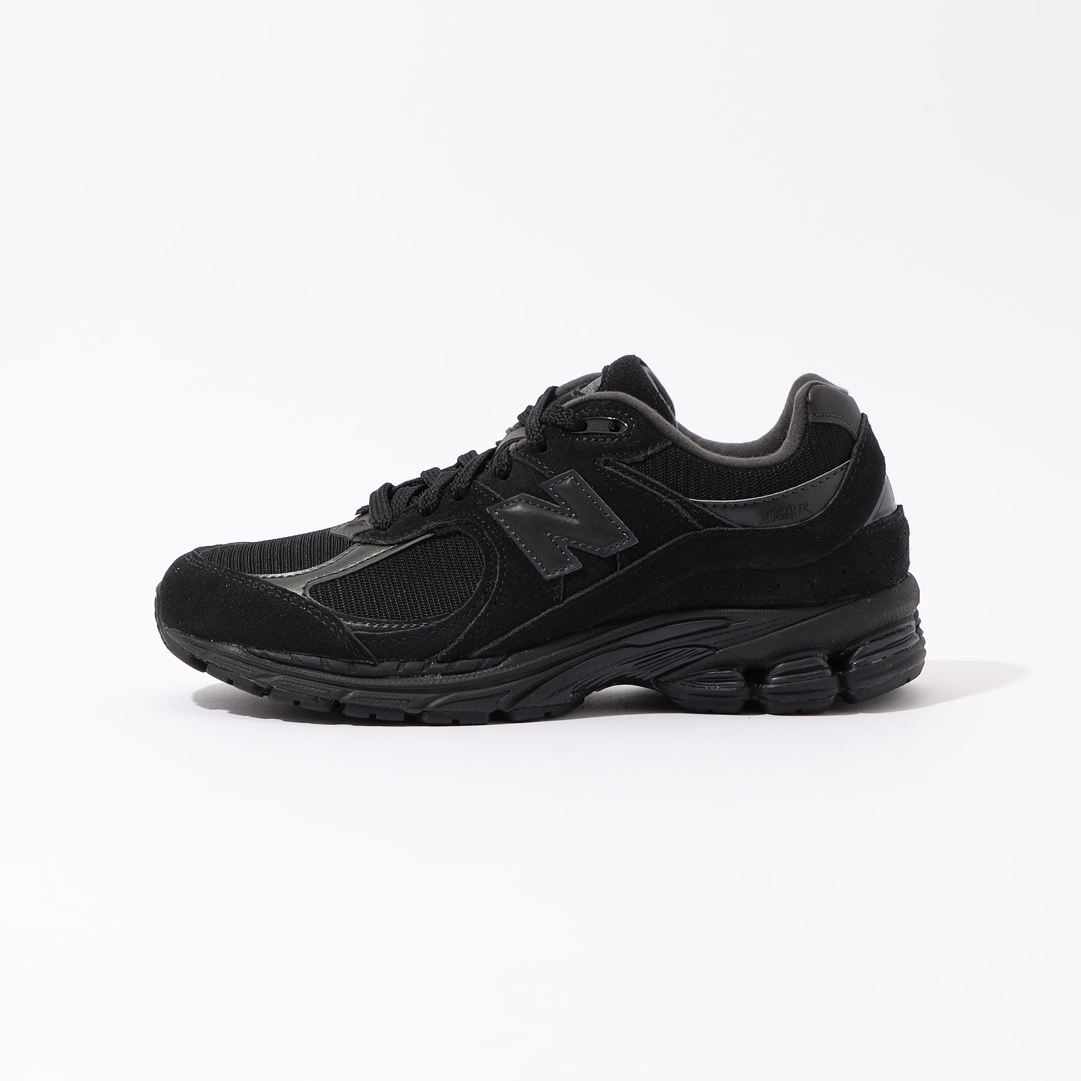 New Balance 2002R ブラックスニーカー｜トゥモローランド 公式通販