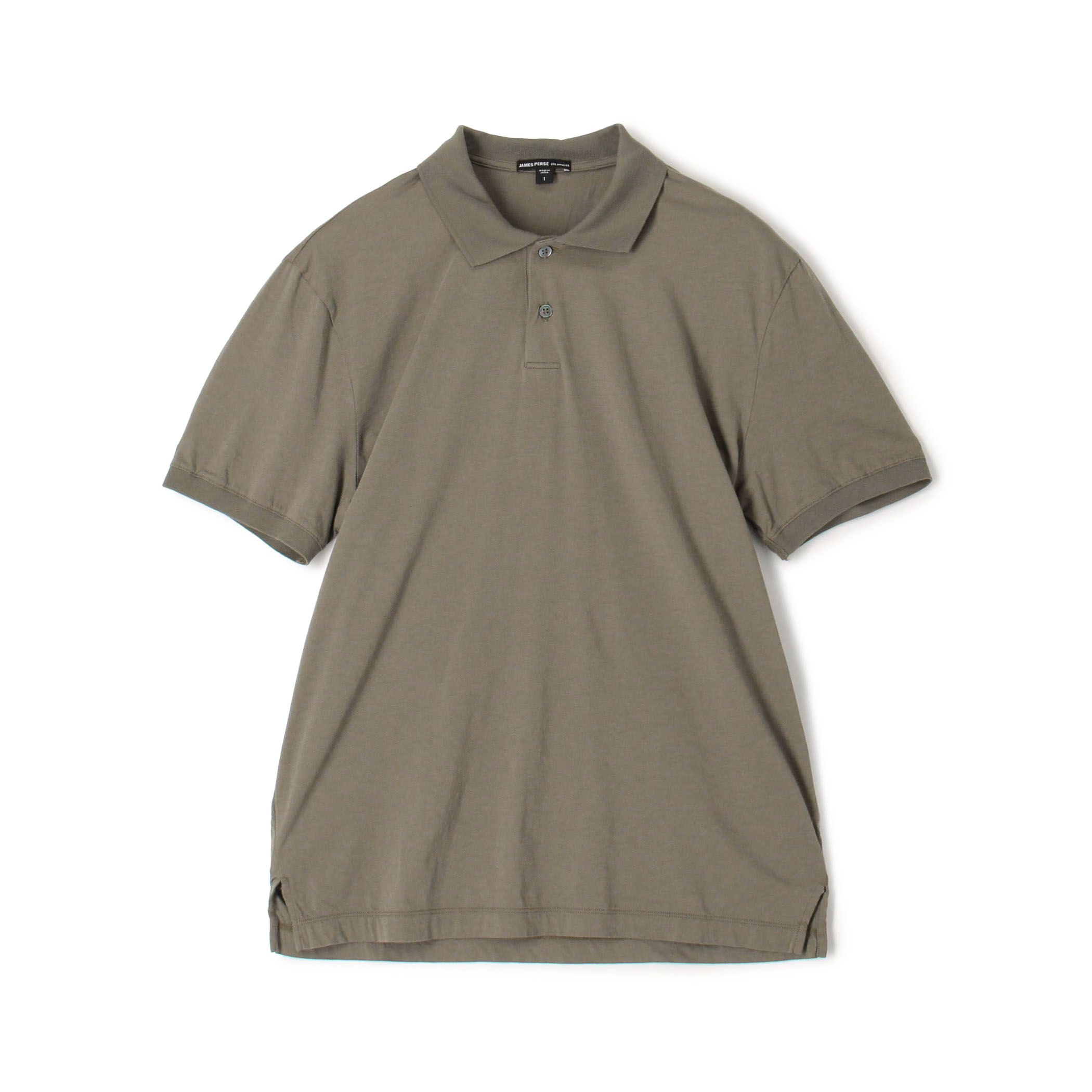 jamesperse ジェームスパース　セットアップ　カーキ　サイズ1 JAMES PERSE MEN（ジェームス パース メン）｜トゥモローランド