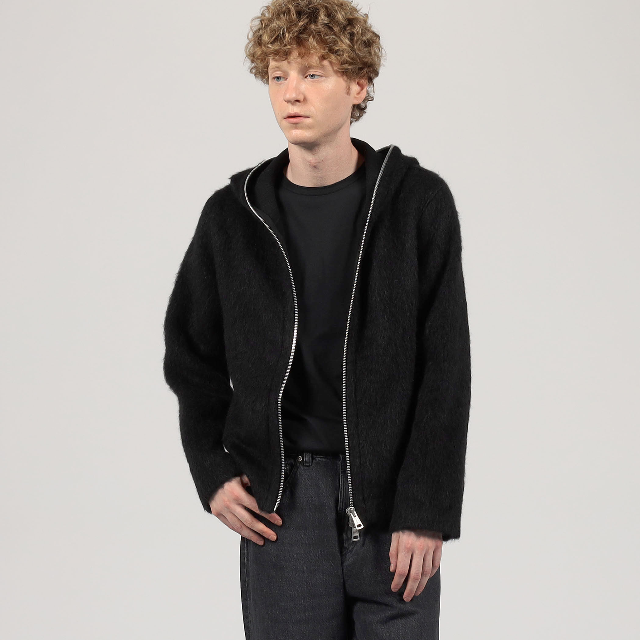 アワレガ パーカー OUR LEGACY】☆Full Zip Hoody☆ (OUR LEGACY/パーカー