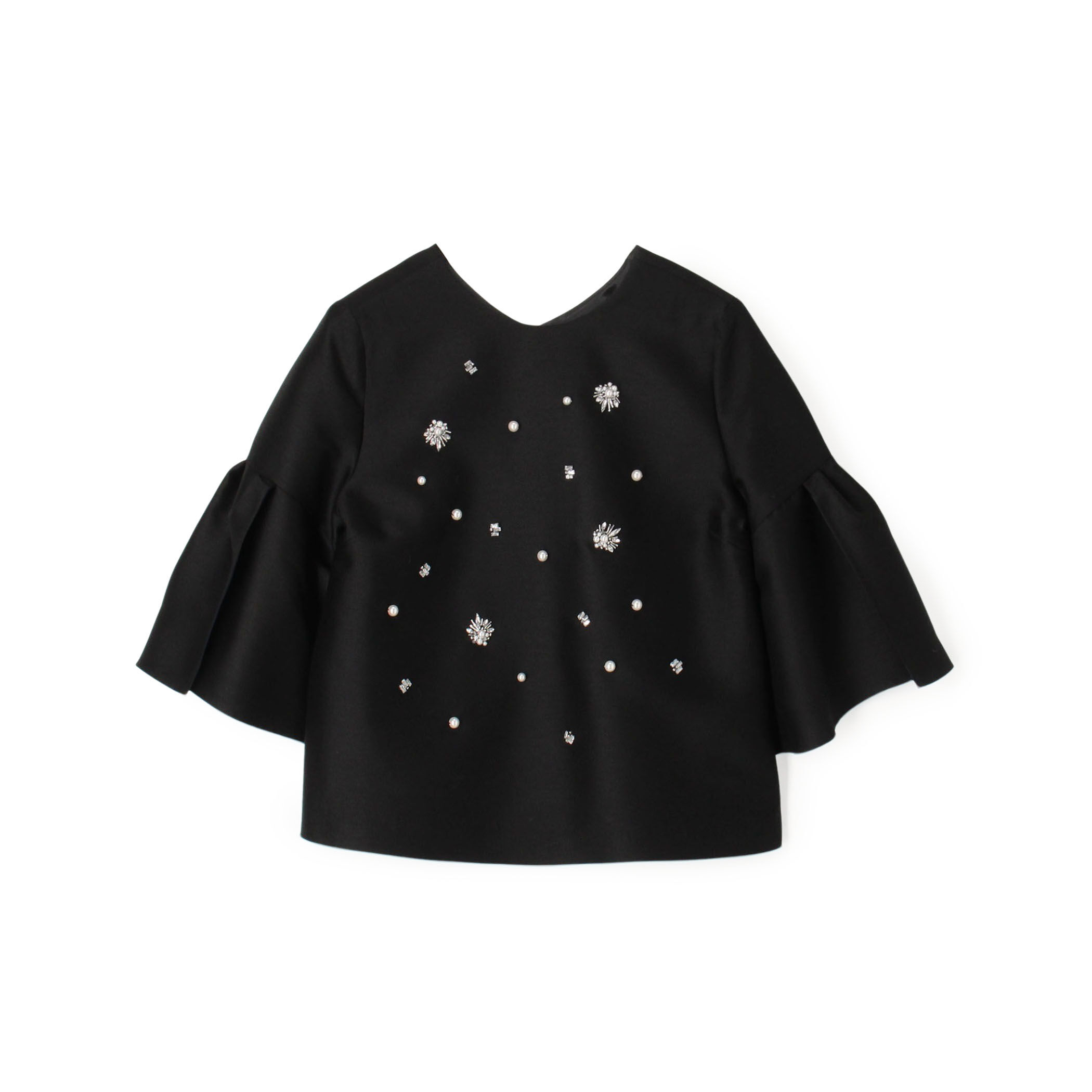人気が高い 別注】FLICKA for TOMORROWLAND with bijou トップス トップス