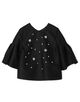 【別注】FLICKA for TOMORROWLAND with bijou トップス